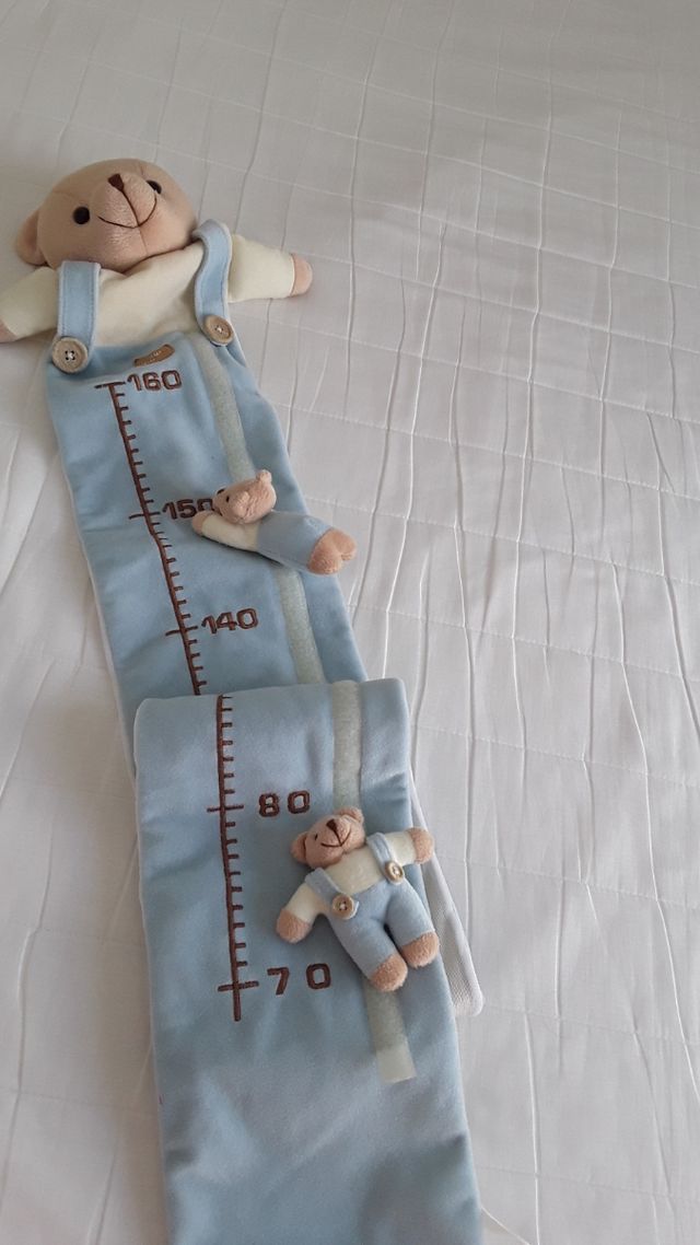 porta pañales , medidor y anti vuelco