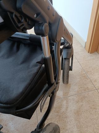 Cochecito Bexa Ideal