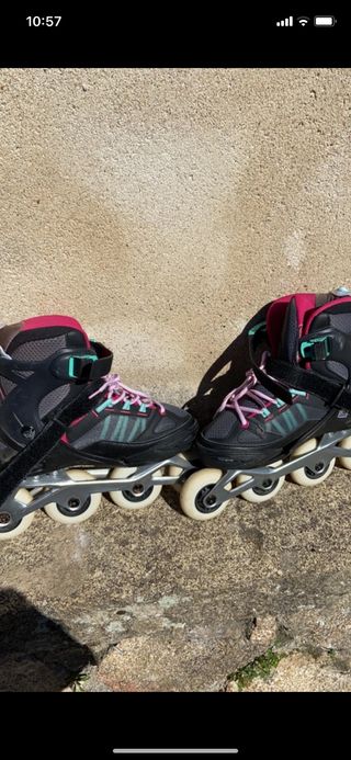 Patines oxelo decathlon 