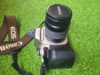 Canon EOS 50 + bolsa Transporte.