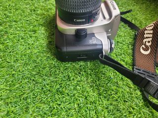 Canon EOS 50 + bolsa Transporte.