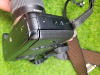 Canon EOS 50 + bolsa Transporte.