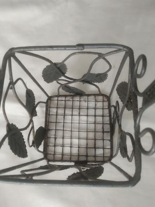 Cesta botellero