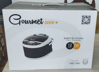 Robot de cocina 