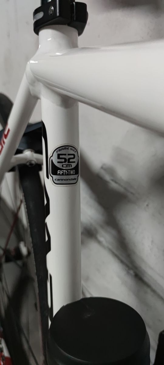 caad 10 CANNONDALE alluminio leggerissimo