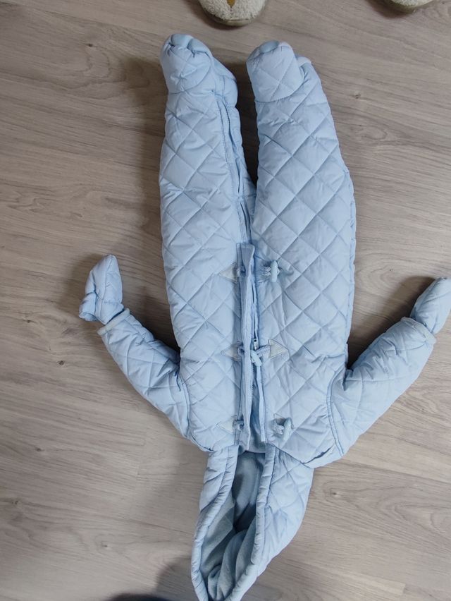 buzo mother care azul