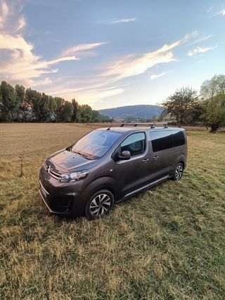 Citroen Camper SpaceTourer 2019