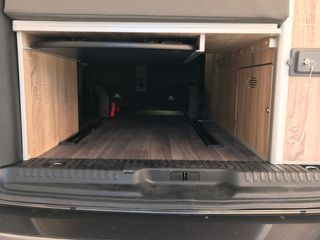 Citroen Camper SpaceTourer 2019