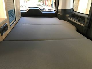 Citroen Camper SpaceTourer 2019