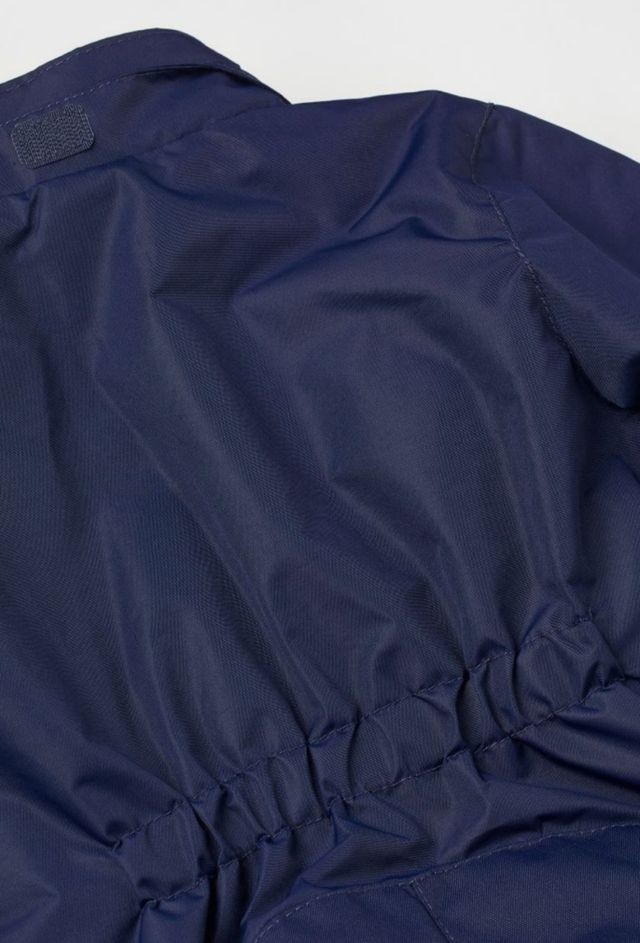 Buzo repelente al agua azul H&M