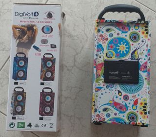 Altavoz DigiVolt +