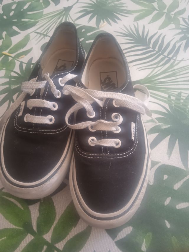 Vans originales N 35
