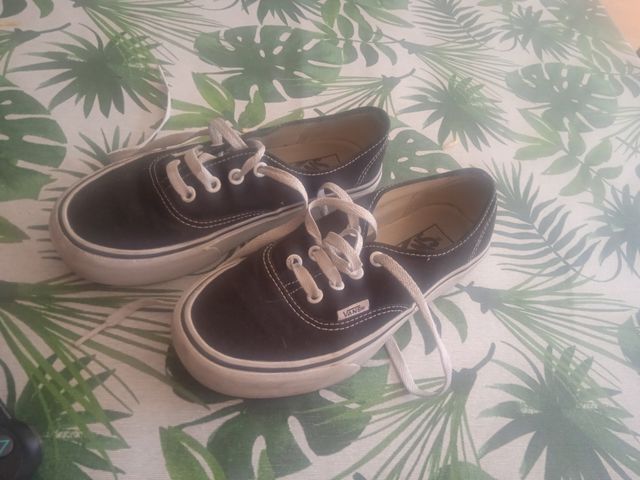 Vans originales N 35