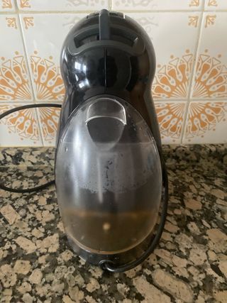 Cafetera Dolce Gusto para piezas o arreglar