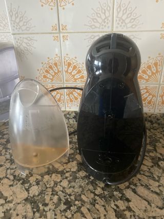 Cafetera Dolce Gusto para piezas o arreglar