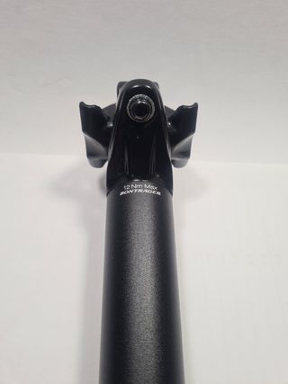 OFERTA Tija bicicleta Bontrager SSR aluminio