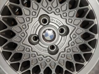 Llantas Melber BMW e30 4x100 15" Perfectas