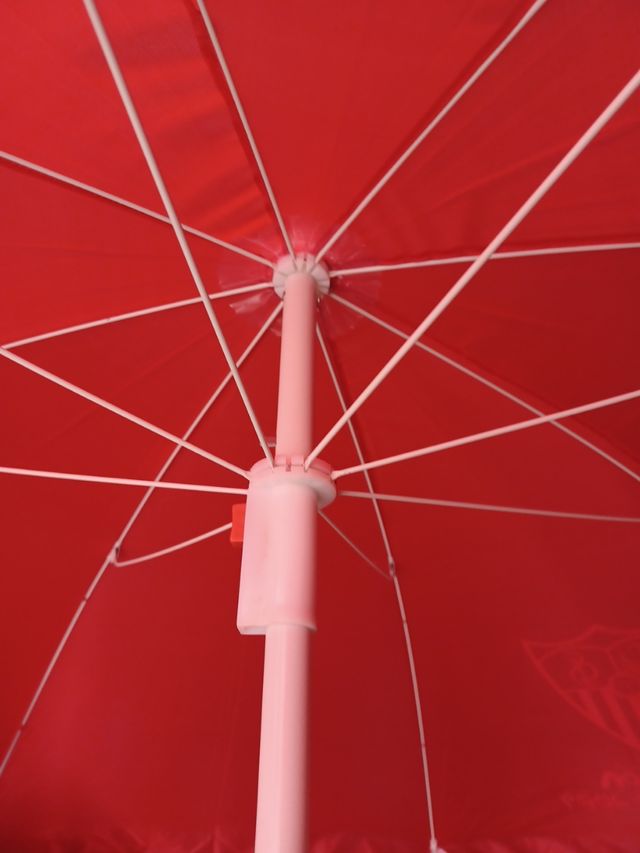 Sombrilla vintage Sevilla FC