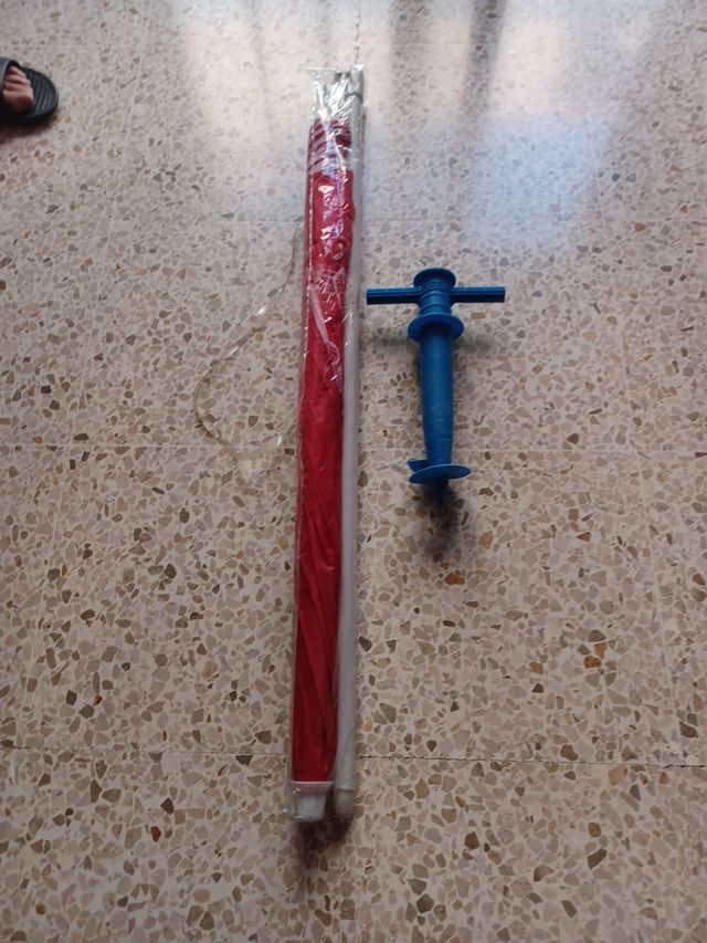 Sombrilla vintage Sevilla FC