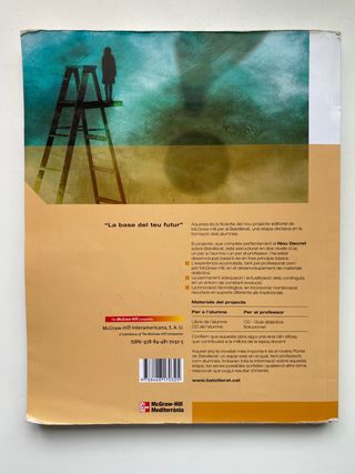 Llibre 2n BAT Història de la Filosofia 