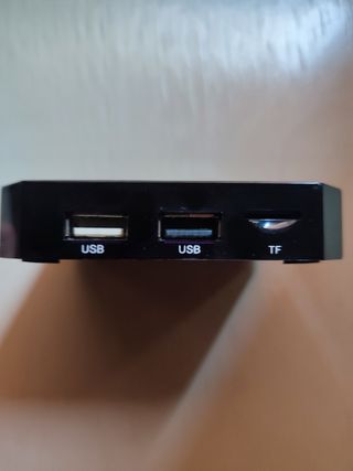 x 96 mini TV box