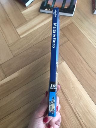 Guia de viaje Lonely Planet Malta & Gozo