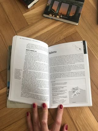 Guia de viaje Lonely Planet Malta & Gozo