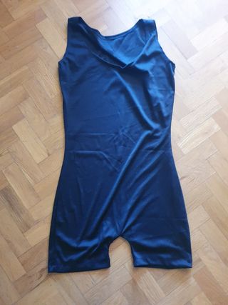 disfraz presentadora circo