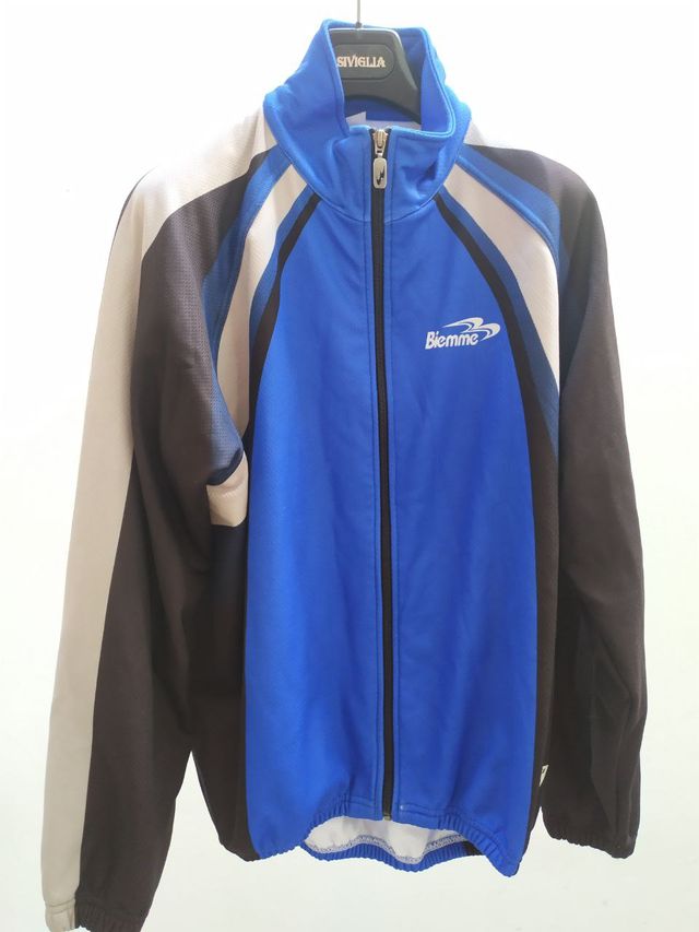 Giacca ciclismo Biemme