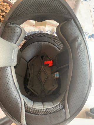 Casco Shiro