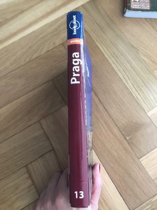 Guia de viaje Lonely Planet Praga