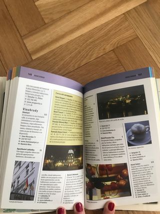 Guia de viaje Lonely Planet Praga