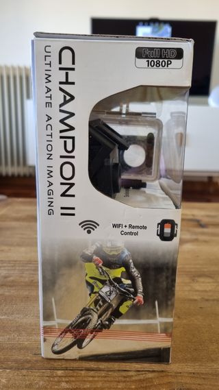 Action Cam Braun Champion 2 Full Hd SIN ESTRENAR