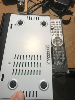 Iris 2600HD PVR