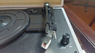 Tocadiscos para vinilo grabador a mp3.