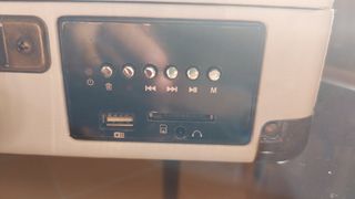 Tocadiscos para vinilo grabador a mp3.