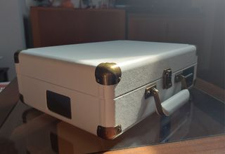 Tocadiscos para vinilo grabador a mp3.