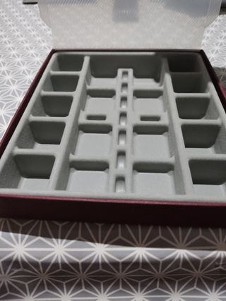 Caja para guardar joyas