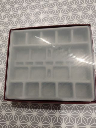 Caja para guardar joyas