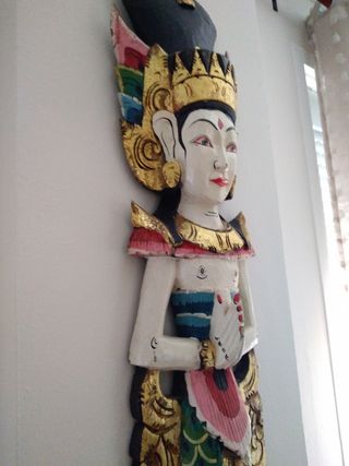 Buda antiguo de Indonesia