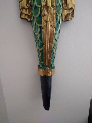 Buda antiguo de Indonesia