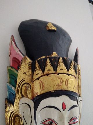 Buda antiguo de Indonesia