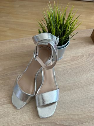 Zapatos tacón 