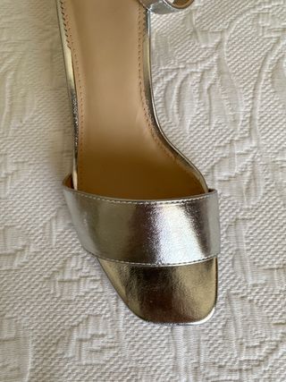 Zapatos tacón 