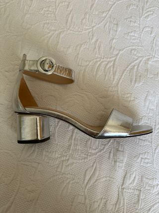 Zapatos tacón 