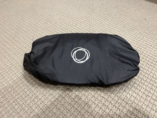 SILLA BUGABOO BEE 3 GRIS + ACCESORIOS ORIGINALES