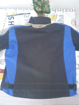 chaqueta moto garibaldi xxl