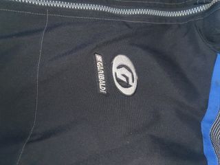 chaqueta moto garibaldi xxl