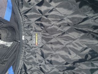 chaqueta moto garibaldi xxl