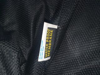 chaqueta moto garibaldi xxl